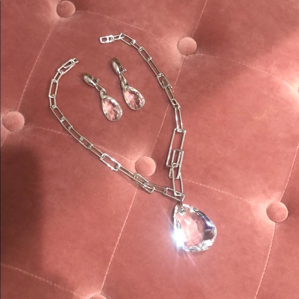 Necklace Swarovski